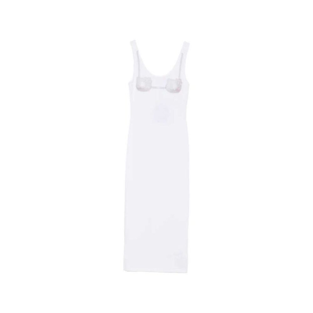 Gcds Women Gcds X Hello Kitty Crystal Embellished Dress